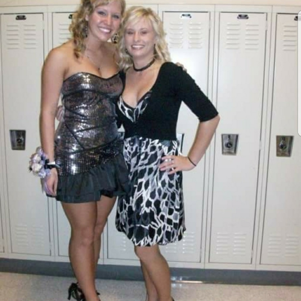 Prom Dress - Picture 2 of 2